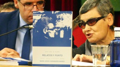 Acto de presentación del libro de Cañamares