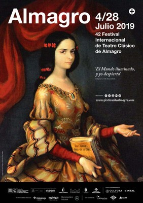 Cartel de la 42ª Edición del Festival de Almagro