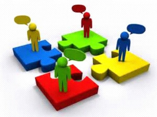 Composición gráfica de la experiencia "Todos somos ventas"