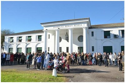 Instituto Nacional de Ciegos Román Rosell