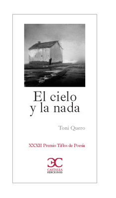 Portada premio de Poesía