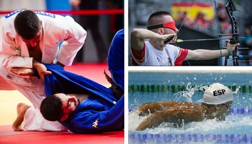 Collage Deportes para PORTADA