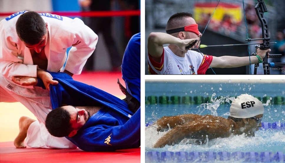 Collage Deportes para PORTADA