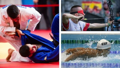 Collage Deportes para PORTADA