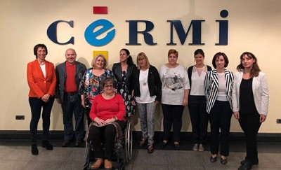 Asistentes al Patronato de la FCM