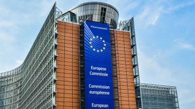 Edificio de la Comisión Europea