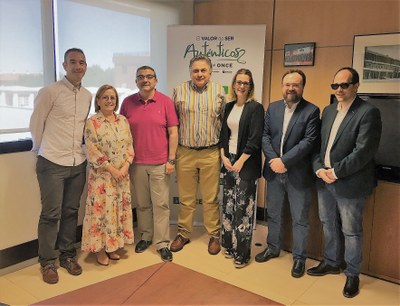 Jurado de los Premios Solidarios en Castilla-La Mancha