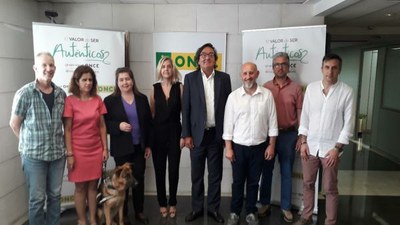 Jurado Premios Solidarios en Baleares