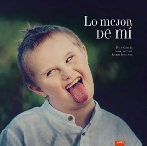 Portada del libro "Lo mejor de mí"