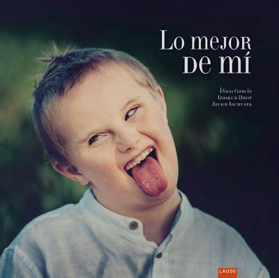 Portada del libro "Lo mejor de mí"