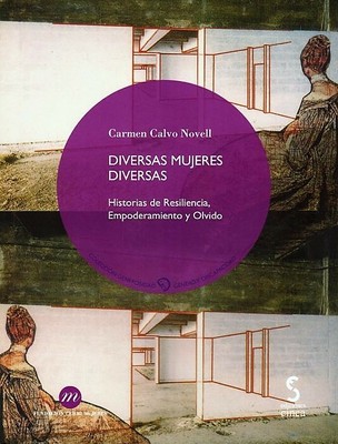 Portada del libro 'Mujeres diversas mujeres'