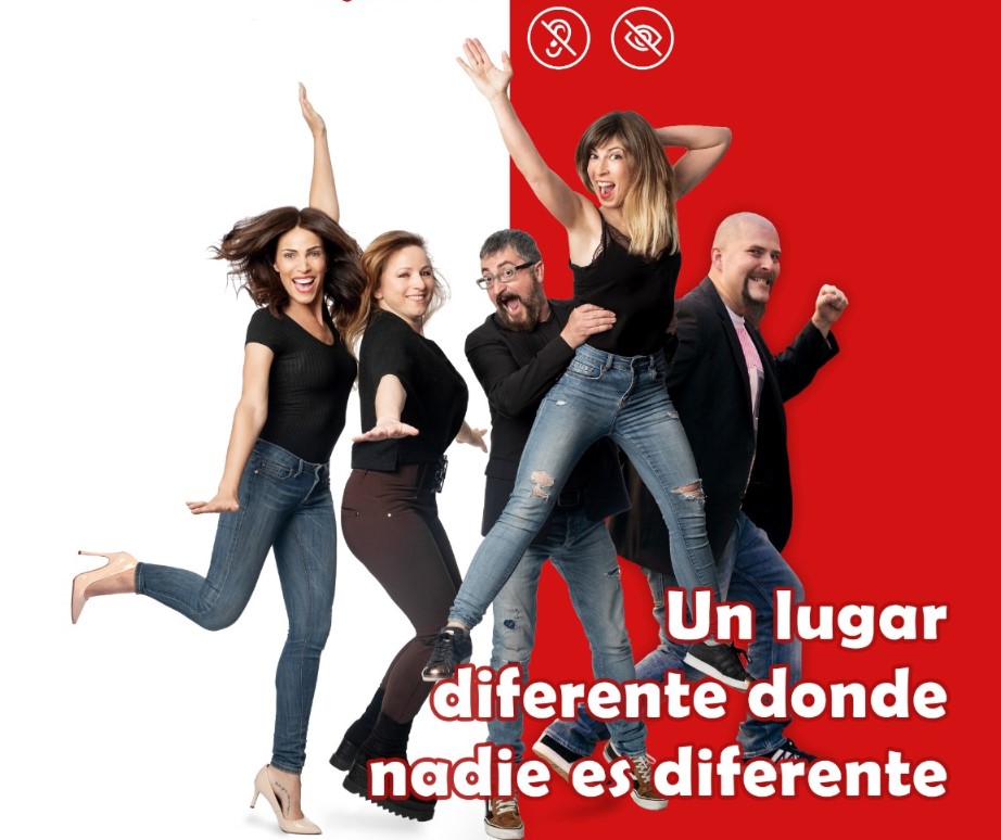 Cartel promocional del espectáculo