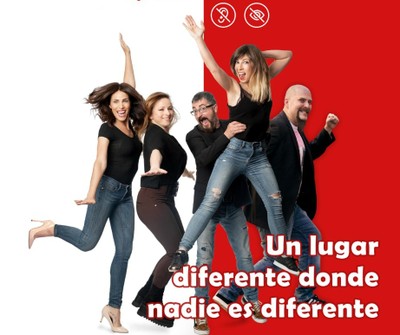 Cartel promocional del espectáculo