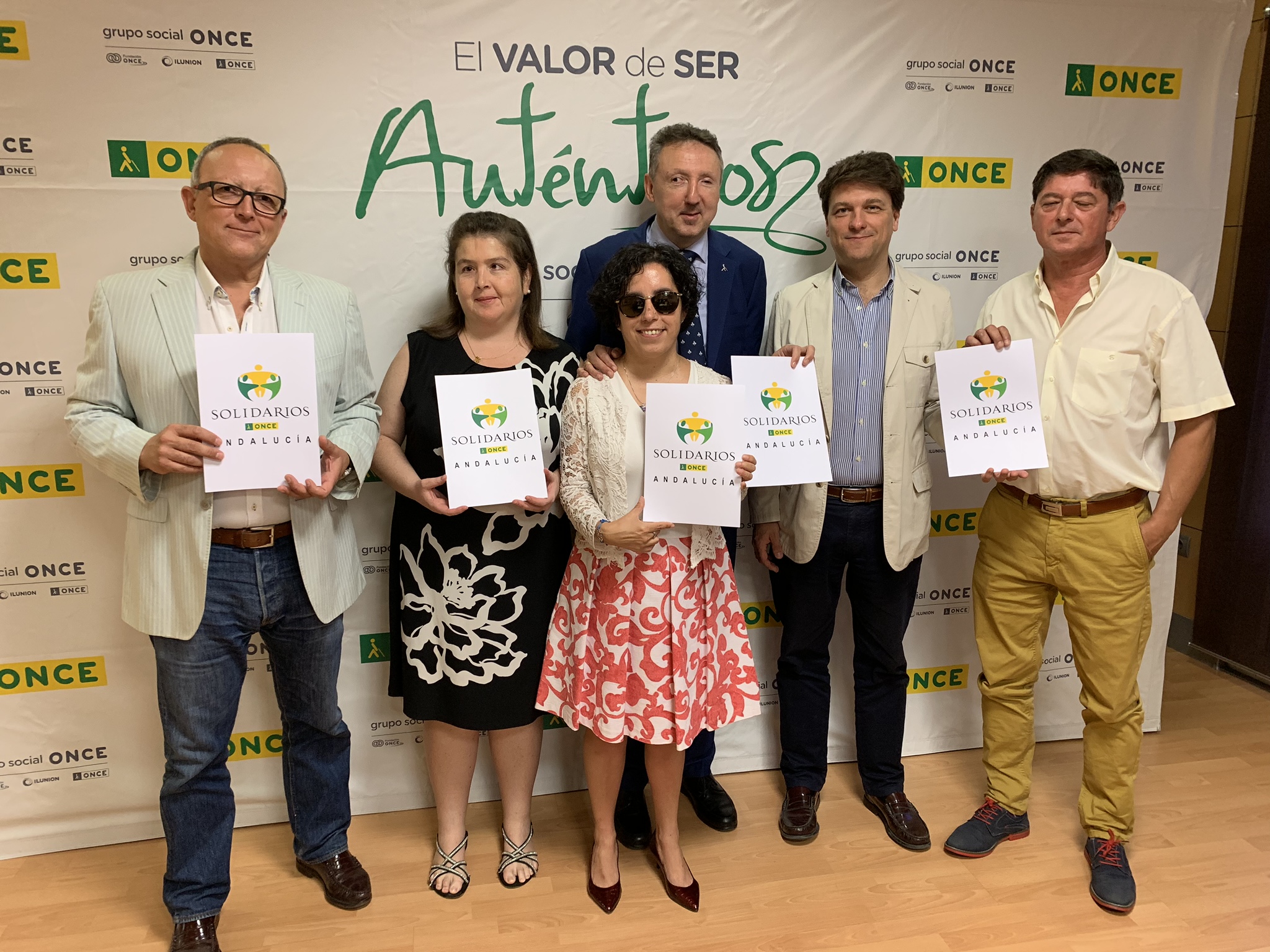 Jurado de los Premios Solidarios en Andalucía
