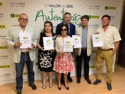 Jurado de los Premios Solidarios en Andalucía