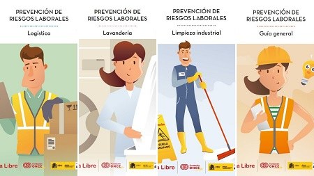 Guías de Prevención de Riesgos Laborales