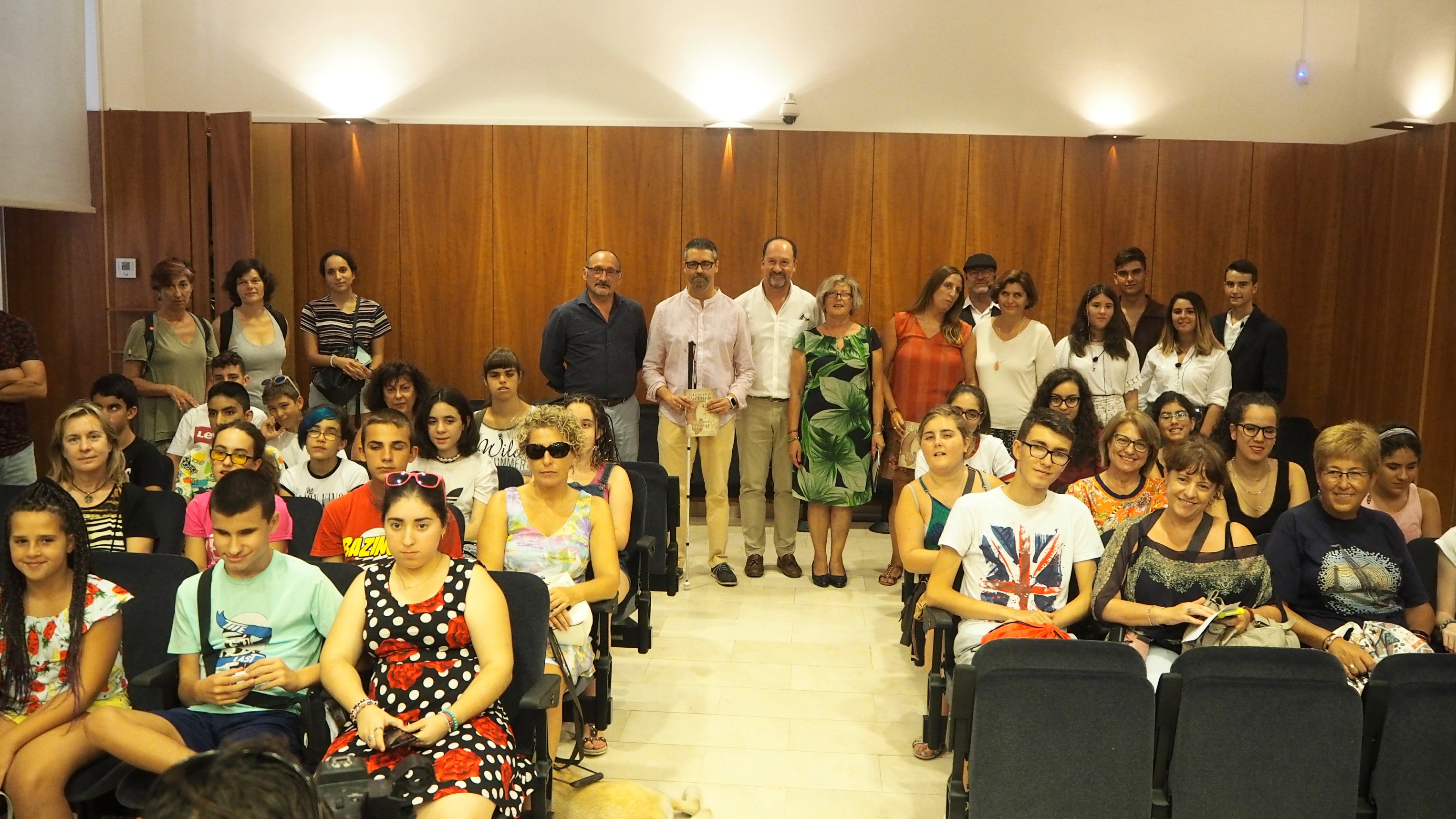 Acto de entrega de los Premios Prometeo en Alicante el pasado año 2018