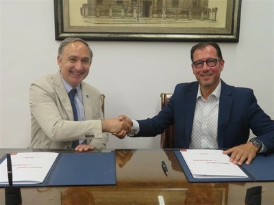 Antonio Largo e Ismael Pérez