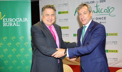 Carlos Javier Hernández y Javier López 