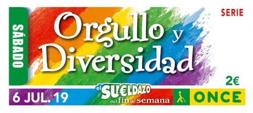 Cupón del Orgullo