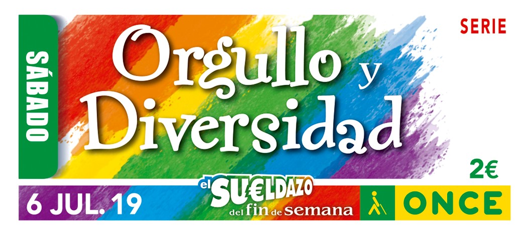 Cupón del Orgullo