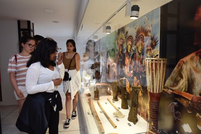 Visita al Museo de Bussot
