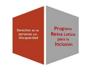 Imagen alusiva al Programa Reina Letizia para la Inclusión