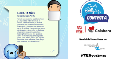 Imagen de la campaña Te ayudamos