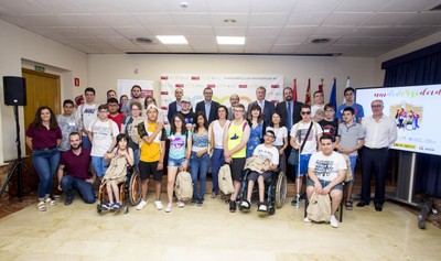 Participantes en uno de los campus del pasado 2018