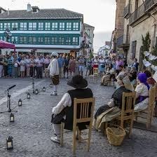 Samaruc teatre interpreta las Coplas de Cordel