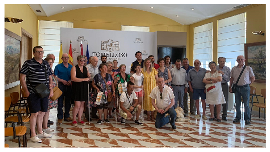 Foto familia