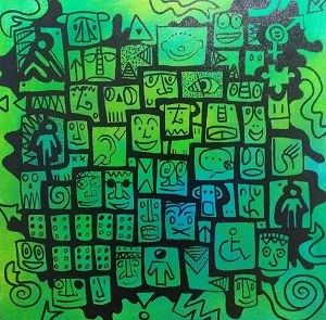Obra de Natan Taarragó