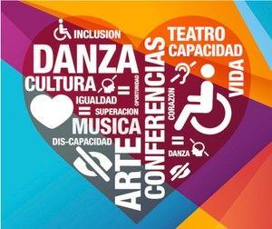 Cartel promocional del Festival