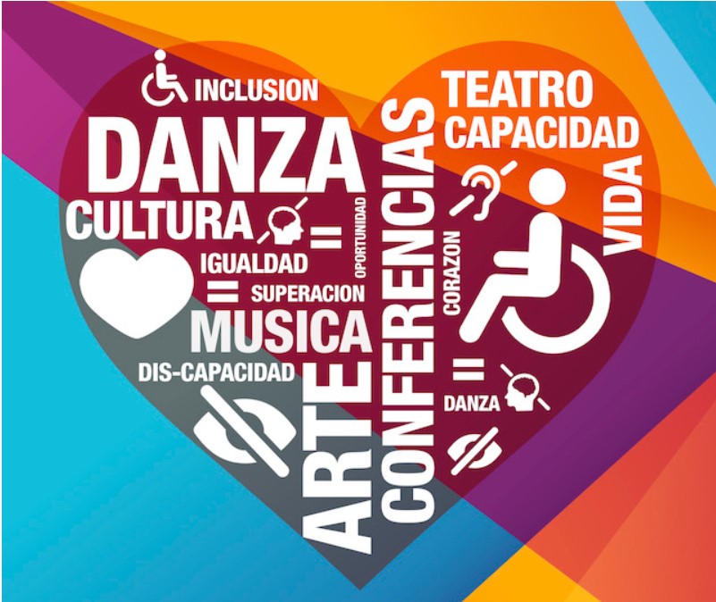 Cartel promocional del Festival