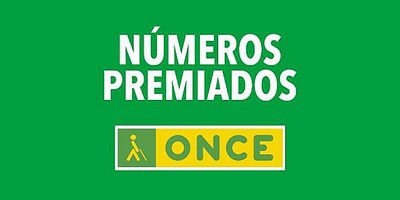 Imagen de las nuevas pantallas de información instaladas en los quioscos de la ONCE
