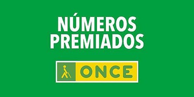 Imagen de las nuevas pantallas de información instaladas en los quioscos de la ONCE