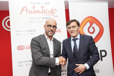 Joao Diogo Marqués y Alberto Durán