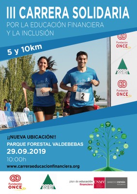 CARTEL CARRERA EDUCACION FINANCIERA 