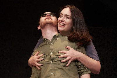 Sam Brewer  y Lanna Joffrey