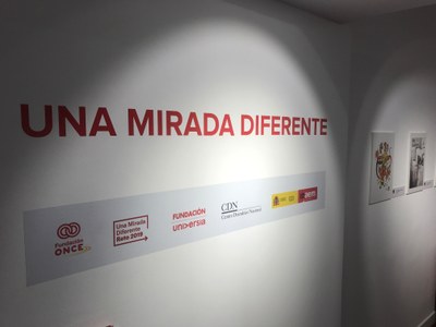 Exposición "Una mirada diferente"