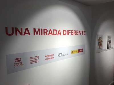 Exposición "Una mirada diferente"
