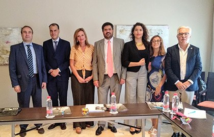 Jurado de los Premios Solidarios en Extremadura