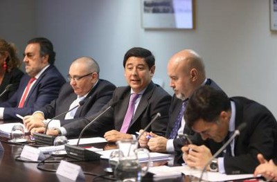 Reunión del Comité Ejecutivo del CERMI Estatal