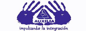 Logo de la Fundación Auxilia 