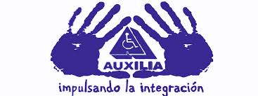 Logo de la Fundación Auxilia 