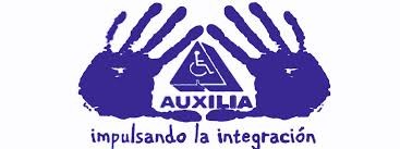 Logo de la Fundación Auxilia 
