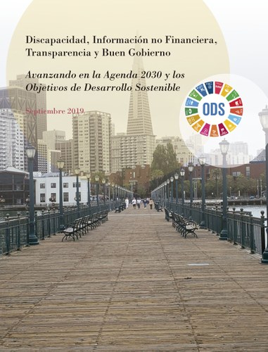 Portada de la Guía ODS