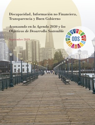 Portada de la Guía ODS