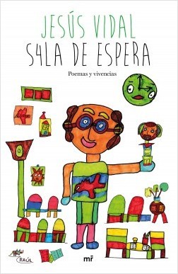 Portada de "S4la de espera"