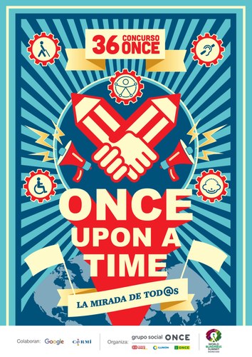 Cartel  del 36 Concurso Escolar